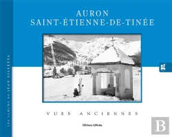 Bertrand.pt - Auron, Saint-Etienne-De-Tinée, Vues Anciennes