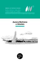 Aurora Bertrana A Ginebra