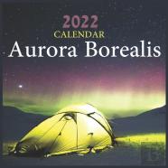Aurora Borealis Calendar 2022