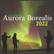 Aurora Borealis Calendar 2022
