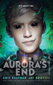 Auroras End Faber Signed