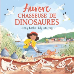 Bertrand.pt - Aurore, Chasseuse De Dinosaures
