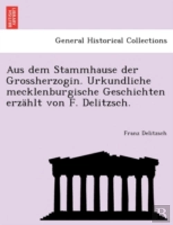 Bertrand.pt - Aus Dem Stammhause Der Grossherzogin. Ur