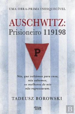 Bertrand.pt - Auschwitz: Prisioneiro 119198
