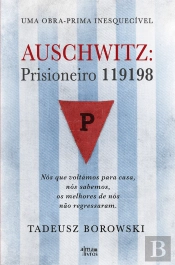 Auschwitz: Prisioneiro 119198
