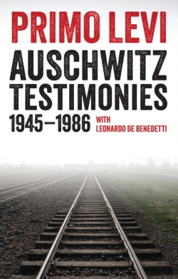 Bertrand.pt - Auschwitz Testimonies