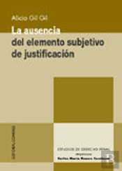 Ausencia Del Elemento Subjetivo