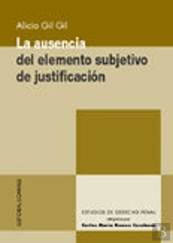 Bertrand.pt - Ausencia Del Elemento Subjetivo