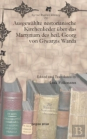 Ausgew Hlte Nestorianische Kirchenlieder