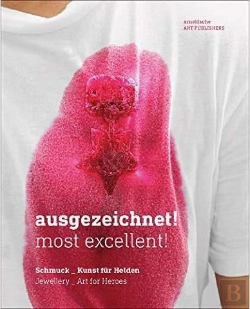 Bertrand.pt - Ausgezeichnet! Most Excellent!: Jewellery - Art For Heroes /Anglais/Allemand