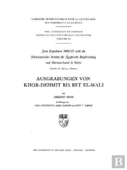 Bertrand.pt - Ausgrabungen Von Khor-Dehmit Bis Bet El-Wali