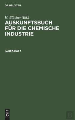 Bertrand.pt - Auskunftsbuch F R Die Chemische Industri