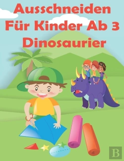 Bertrand.pt - Ausschneiden Fur Kinder Ab 3 Dinosaurier