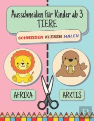 Ausschneiden Fur Kinder Ab 3 - Tiere