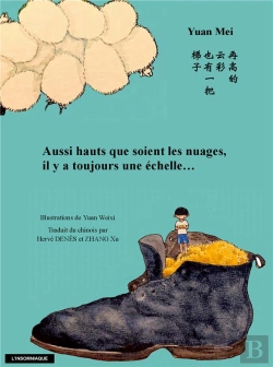 Bertrand.pt - Aussi Hauts Que Soient Les Nuages, Il Y  A Toujours Une Échelle...