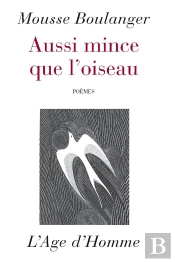 Aussi Mince Que L'Oiseau
