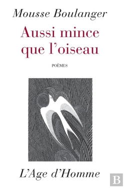 Bertrand.pt - Aussi Mince Que L'Oiseau