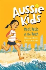 Aussie Kids: Meet Katie At The Beach