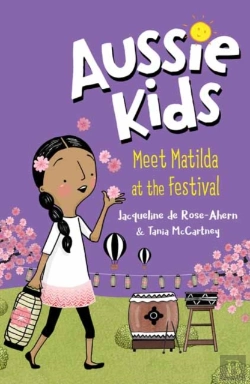 Bertrand.pt - Aussie Kids: Meet Matilda At The Festival
