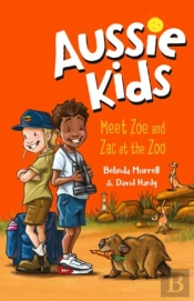 Aussie Kids: Meet Zoe And Zac At The Zoo