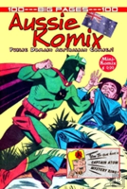 Bertrand.pt - Aussie Komix
