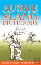 Aussie Slang Dictionary