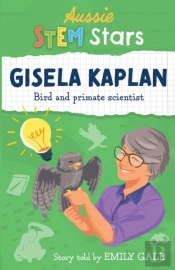 Aussie Stem Stars: Gisela Kaplan