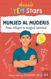 Aussie Stem Stars: Munjed Al Muderis