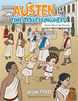 Bertrand.pt - Austen The Time Travelling Hero