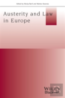 Austerity And Law In Europe