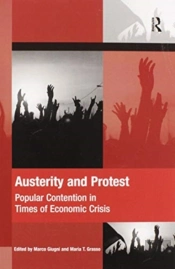 Austerity And Protest