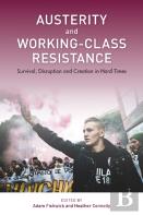 Austerity And Working-Class Resistance