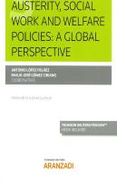 Austerity, Social Work And Welfare Policies: A Global Perspective (Papel + E-Book)