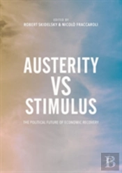 Austerity Vs Stimulus
