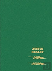 Austin Healey 100/6 And 3000 Workshop Manual