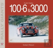 Austin Healey 100-6 & 3000