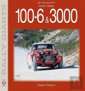 Austin Healey 100-6 & 3000