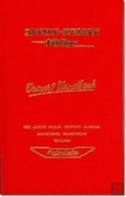 Bertrand.pt - Austin Healey 100 Handbook