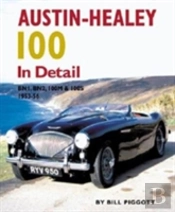 Austin Healey 100 In Detail
