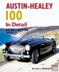 Bertrand.pt - Austin Healey 100 In Detail