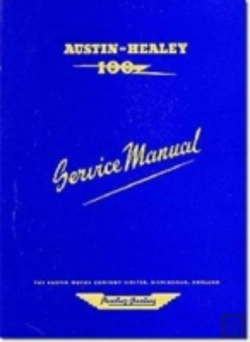 Bertrand.pt - AUSTIN HEALEY 100 WORKSHOP MANUAL