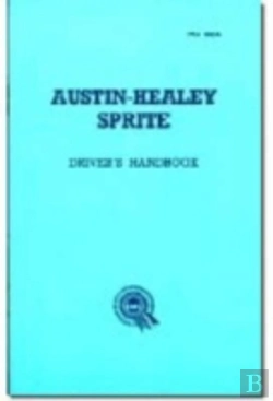 Bertrand.pt - Austin Healey Sprite, Mk.I Handbook