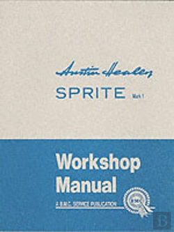 Bertrand.pt - Austin Healey Sprite, Mk.I Workshop Manual