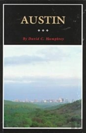 Austin:History Of Capitol City