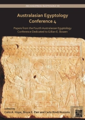 Australasian Egyptology Conference 4