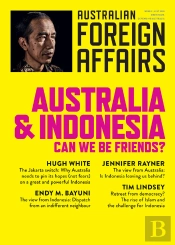 Australia And Indonesia