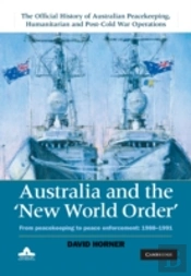 Australia And The New World Order