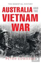 Australia And The Vietnam War