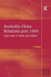 Australia-China Relations Post 1949