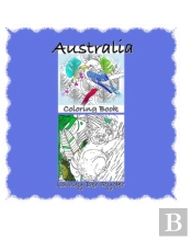 Australia Coloring Book